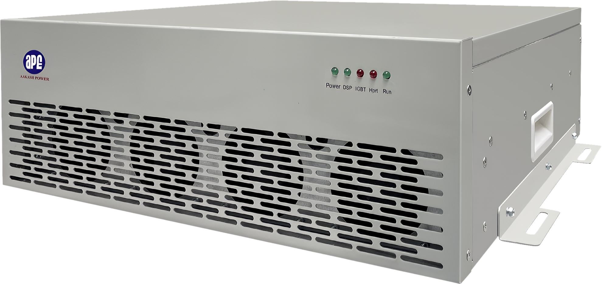 Static Var Generator panel front view